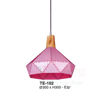 Đèn thả trang trí TE-102