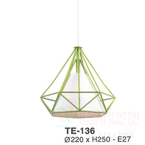 Đèn thả trang trí TE-136