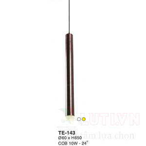 Đèn thả trang trí TE-143