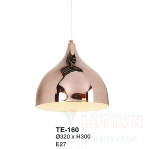 Đèn thả trang trí TE-160