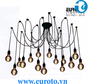 Đèn thả trang trí TE 190/15