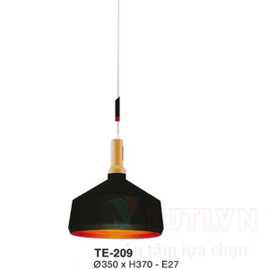 Đèn thả trang trí TE-209