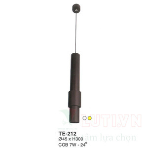 Đèn thả trang trí TE-212