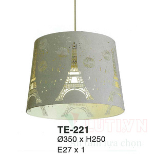 Đèn thả trang trí TE-221