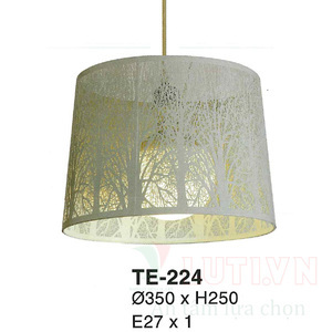 Đèn thả trang trí TE-224