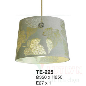 Đèn thả trang trí TE-225