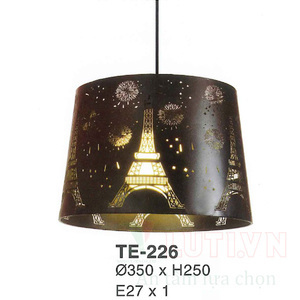 Đèn thả trang trí TE-226