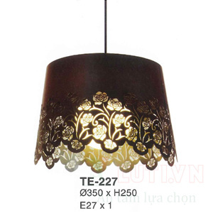 Đèn thả trang trí TE-227