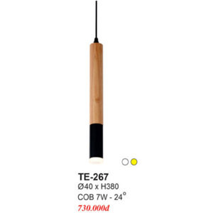 Đèn thả trang trí TE-267