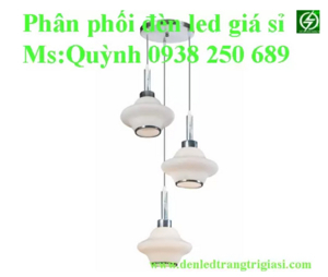 Đèn thả trang trí trần Netviet NB-2061-3