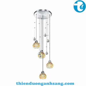 Đèn thả trang trí trần Netviet NB-1308-4