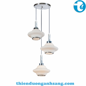 Đèn thả trang trí trần Netviet NB-2061-3