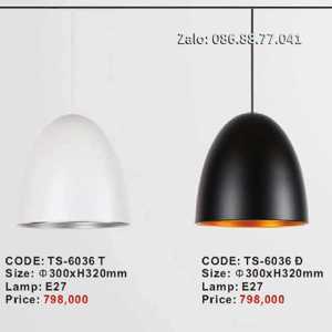 Đèn Thả Trang Trí TS-6036