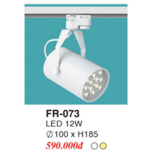 Đèn thanh ray FR 073