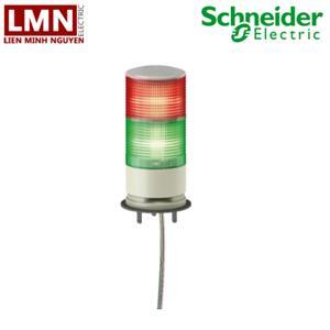 Đèn tháp 2 tầng Schneider XVGB2W