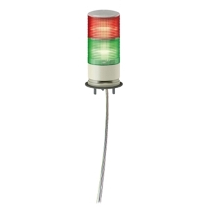 Đèn tháp 2 tầng Schneider XVGB2W