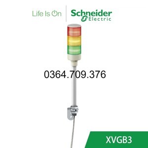 Đèn tháp 3 tầng Schneider XVGB3