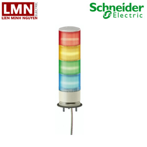 Đèn tháp 4 tầng Schneider XVGB4SW