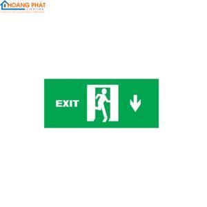Đèn thoát hiểm chống nổ Duhal ECN0082 - 8W
