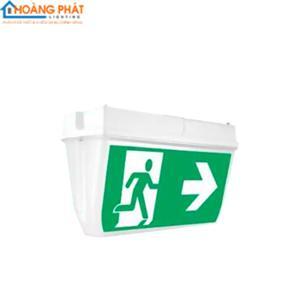 Đèn thoát hiểm Duhal ECT0061 - 6W