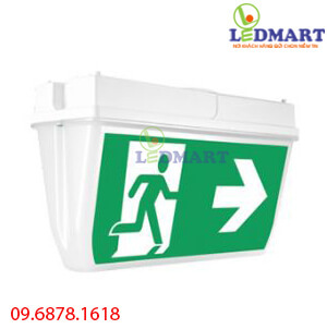 Đèn thoát hiểm Duhal ECT0061 - 6W