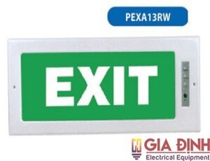 Đèn thoát hiểm Paragon PEXB28SC