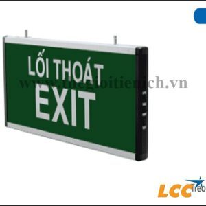 Đèn thoát hiểm Paragon PEXF23SC