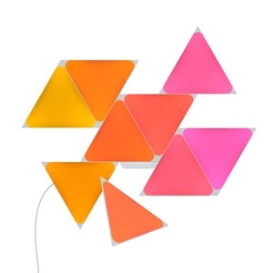 Đèn thông minh Nanoleaf Shapes Triangle - Smarter Kit (9 panels)