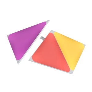 Đèn thông minh Nanoleaf Shapes Triangle - Expansion Pack (3 Panels)