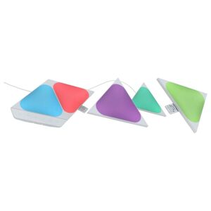 Đèn thông minh Nanoleaf Shapes Mini Triangle - Smarter Kit (5 panels)