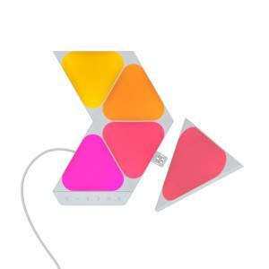 Đèn thông minh Nanoleaf Shapes Mini Triangle - Smarter Kit (5 panels)