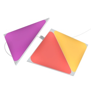 Đèn thông minh Nanoleaf Shapes Triangle - Expansion Pack (3 Panels)
