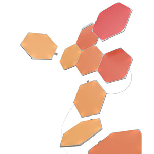 Đèn thông minh Nanoleaf Shapes Hexagon - Smarter Kit (9 pieces)