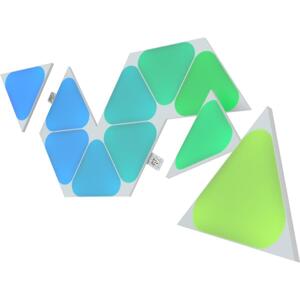 Đèn thông minh Nanoleaf Shapes Mini Triangle - Expansion Pack (10 Panels)