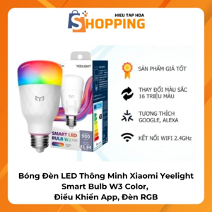 Đèn thông minh Xiaomi Yeelight Bulb
