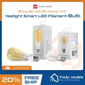 Đèn thông minh Xiaomi Yeelight Bulb