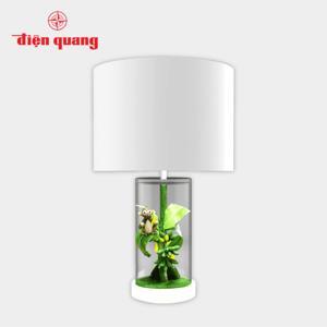 Đèn thủy tinh trang trí 30W thân hình trụ cây chuối Điện Quang DCL09 WW