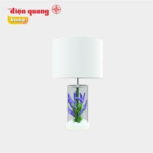 Đèn thủy tinh trang trí 30W thân hình trụ lavender Điện Quang DCL11 WW