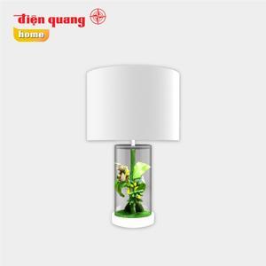 Đèn thủy tinh trang trí 30W thân hình trụ cây chuối Điện Quang DCL09 WW