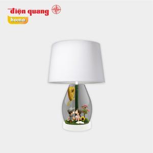 Đèn thủy tinh trang trí 30W thân hình bầu Điện Quang DCL14 WW