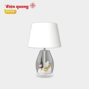 Đèn thủy tinh trang trí 3W ánh sáng vàng thân hình bầu Điện Quang DCL02 WW