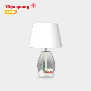 Đèn thủy tinh trang trí 3W ánh sáng vàng thân hình bầu Điện Quang ĐQ DCL03 WW