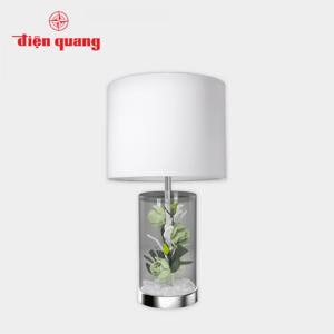 Đèn thủy tinh trang trí 3W ánh sáng vàng thân hình trụ Điện Quang DCL05G WW