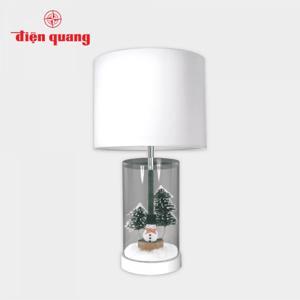 Đèn thủy tinh trang trí 3W ánh sáng vàng thân hình trụ Điện Quang DCL04 WW