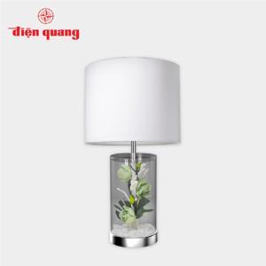 Đèn thủy tinh trang trí 3W ánh sáng vàng thân hình trụ Điện Quang DCL05G WW