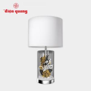 Đèn thủy tinh trang trí 3W ánh sáng vàng thân hình trụ Điện Quang DCL05BR WW