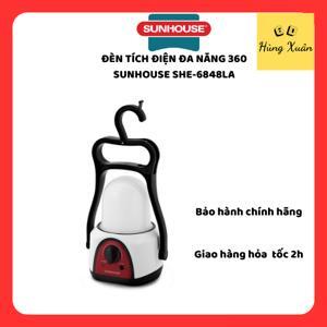 Đèn tích điện đa năng Sunhouse SHE-6848LA
