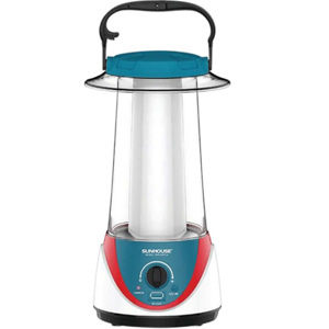 Đèn tích điện Sunhouse SHE-6037LA