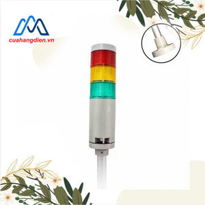Đèn tín hiệu Hanyoung STL040-A-C51-3-M 3 tầng 24V