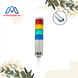 Đèn tín hiệu Hanyoung STL040-A-A11-4-L